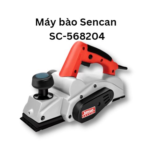Máy bào thân nhôm đường bào 82mm Sencan 568204