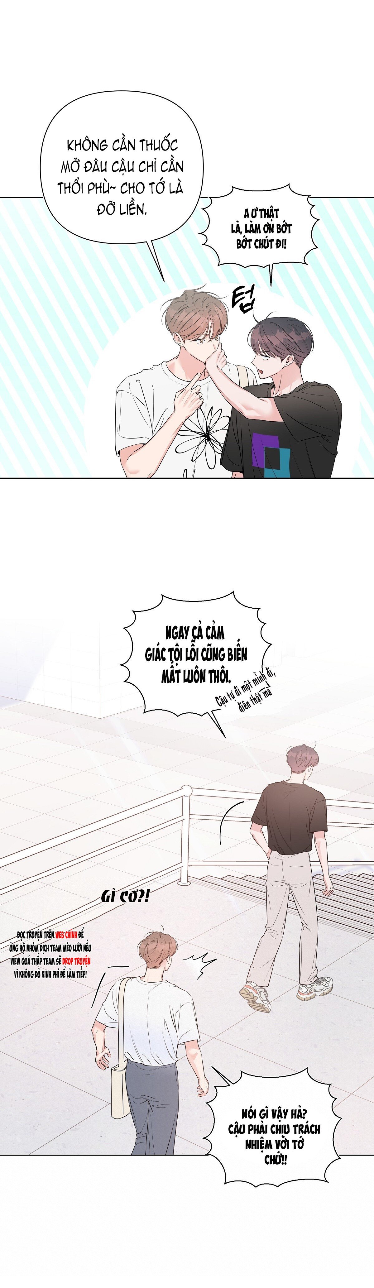 đừng bận tâm, em yêu chapter 35 18