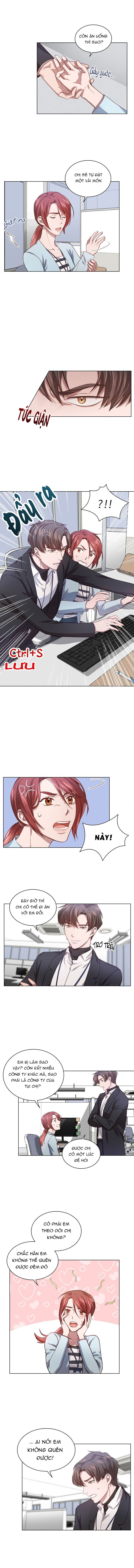 vướng vào mối quan hệ ngoài ý muốn chapter 11 11