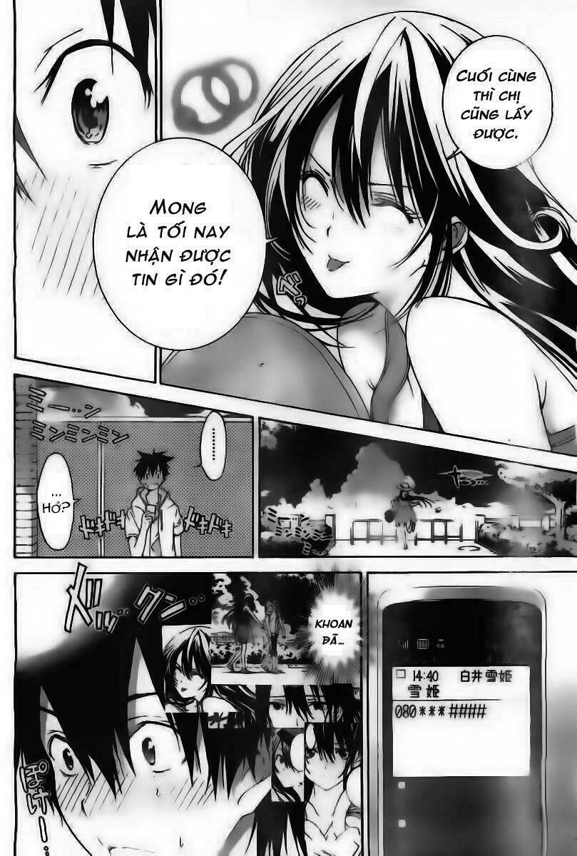 pajama na kanojo chapter 4 19