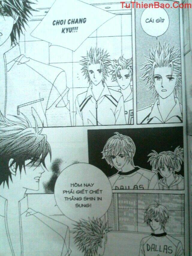 cậu ấy nhỏ hơn 1 tuổi chapter 3 39