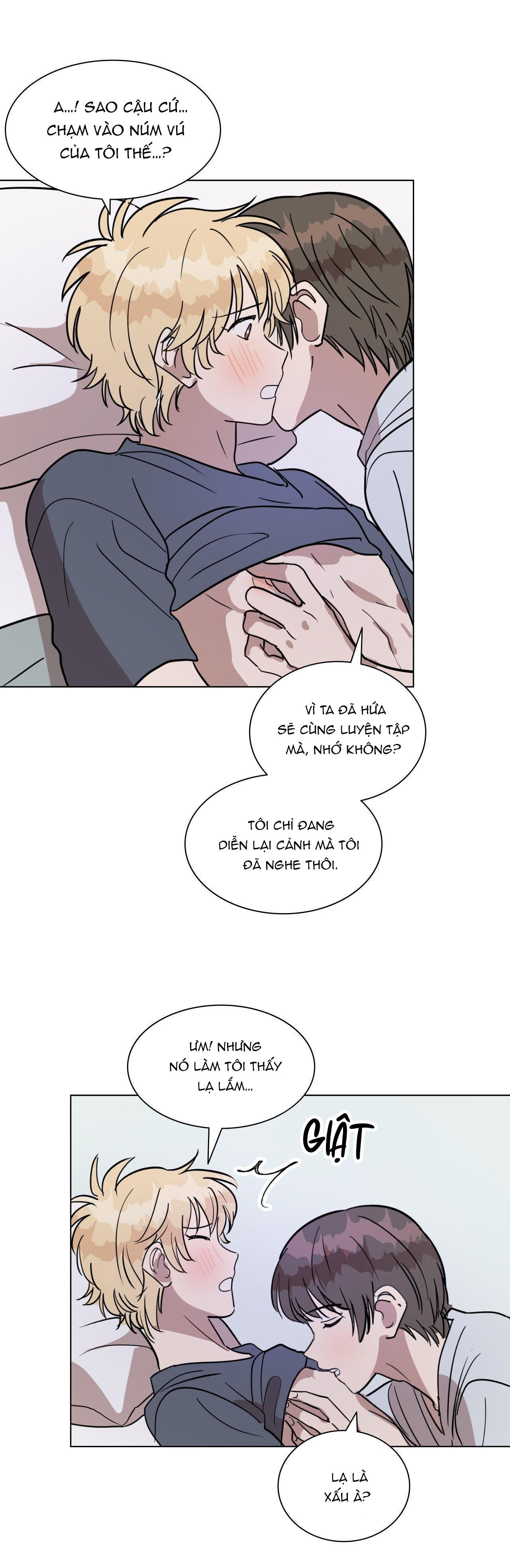 sự hiểu lầm ngọt ngào chapter 12 16