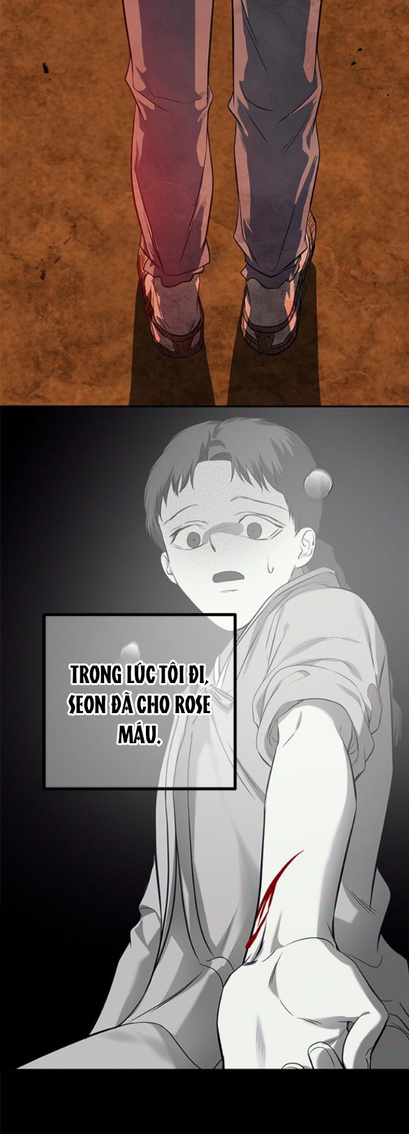 Cạm Bẫy chapter 200.2 21