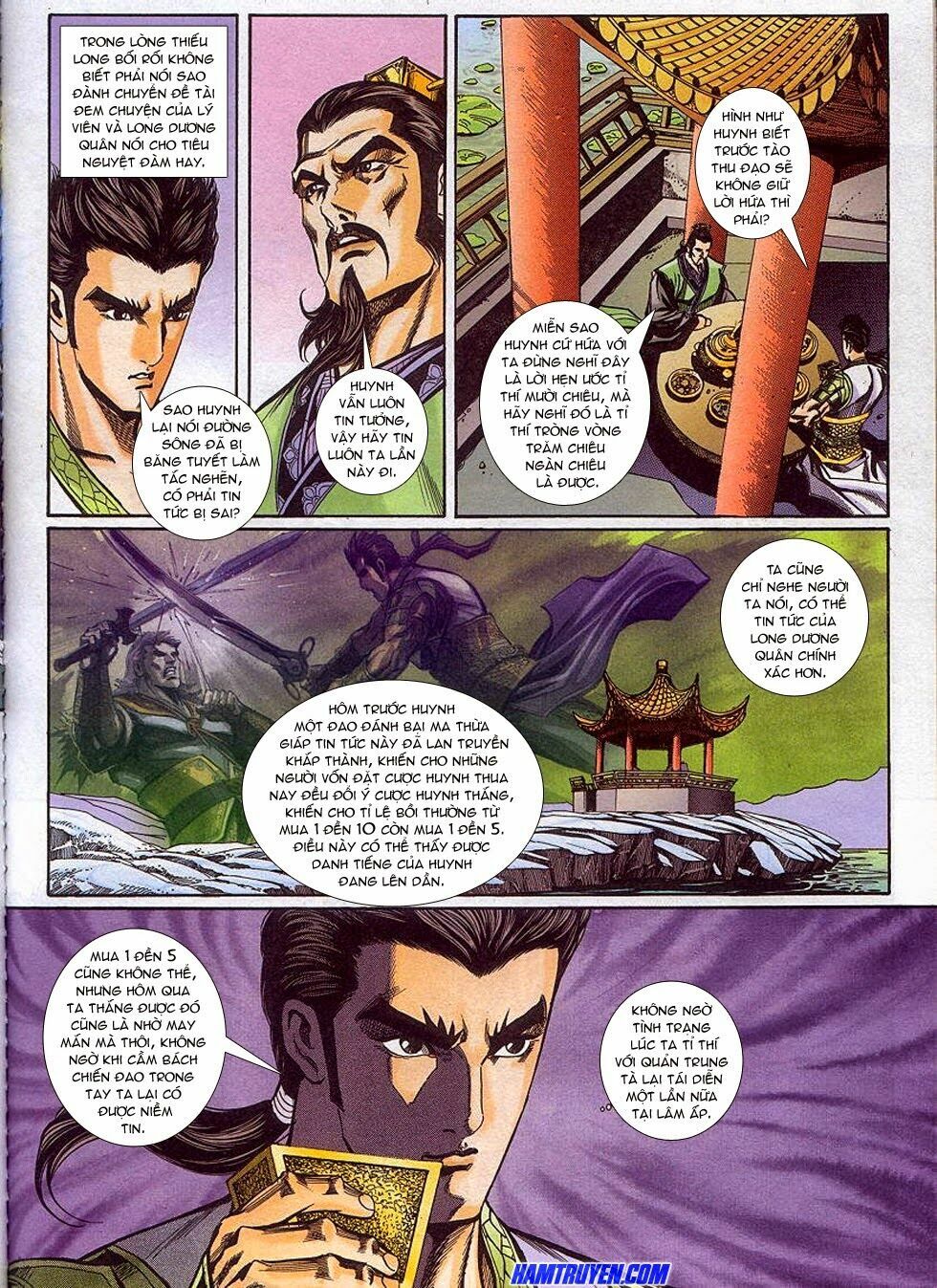 tầm tần ký chapter 157 12