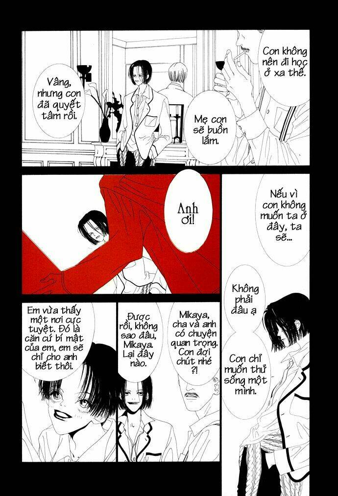 k no souretsu chapter 14.2 26