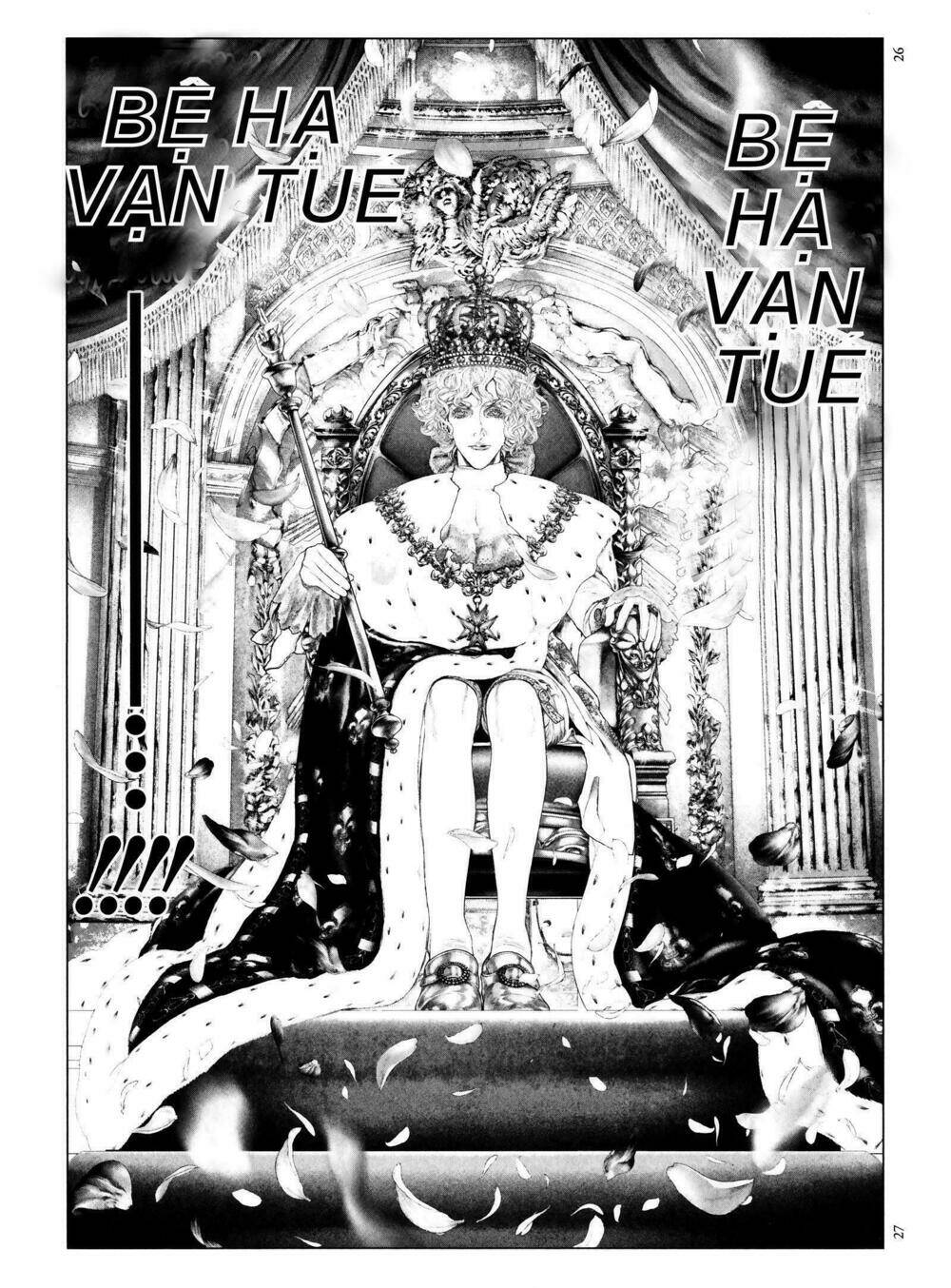 innocent rouge (innocent phần 2) chapter 14 25