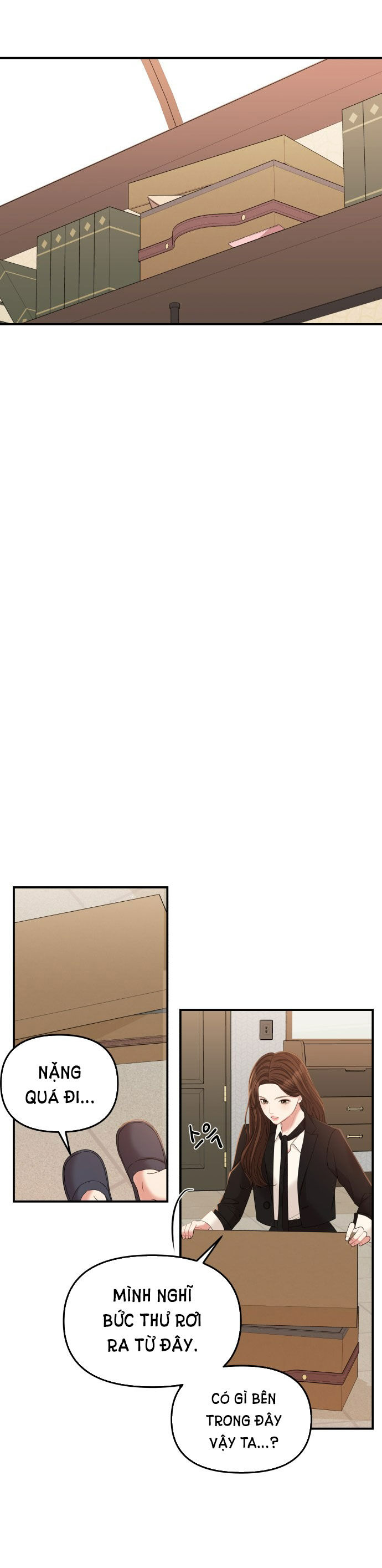 gửi em người đánh cắp những vì sao - to you who swallowed a star chapter 81.1 2