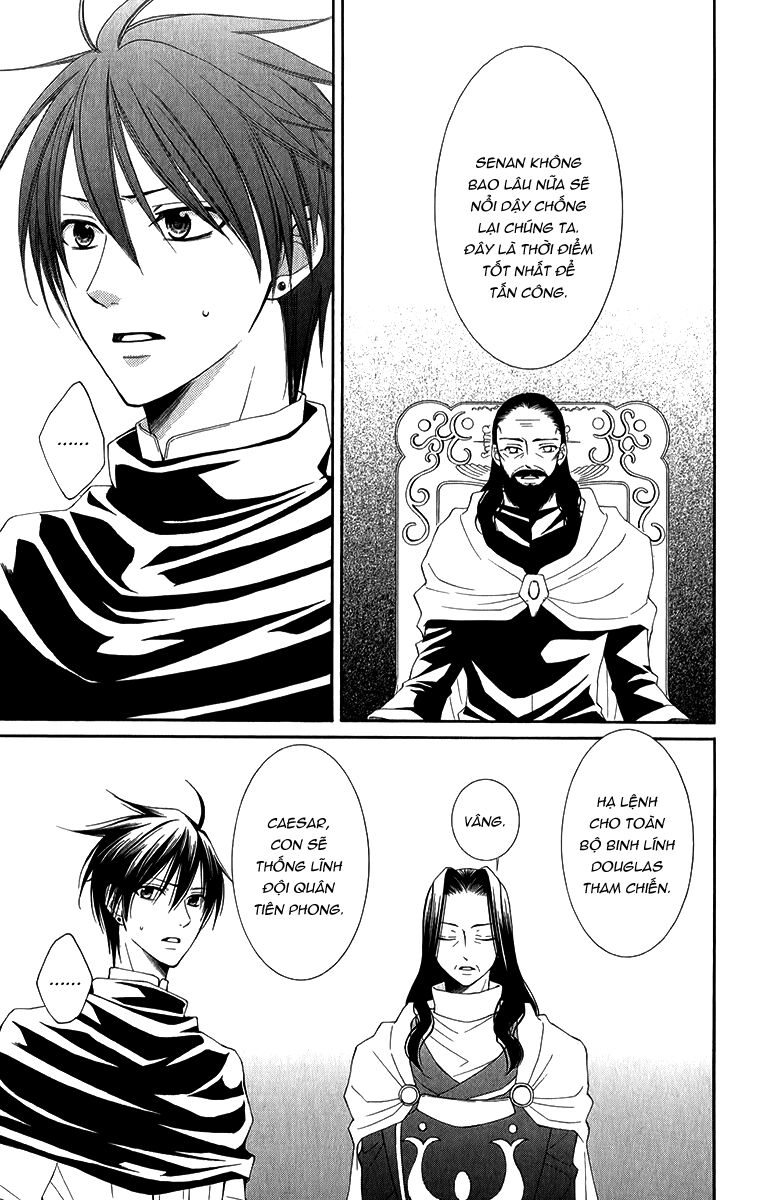 bình minh arcana chapter 46 13