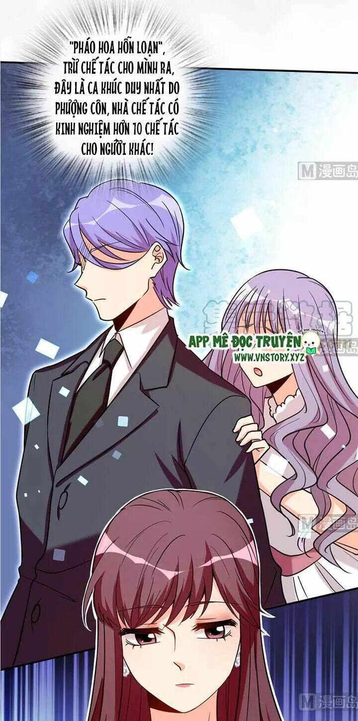 thiên hậu trở về chapter 144 38