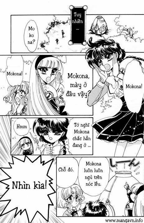 magic knight rayearth gaiden chapter 1 5