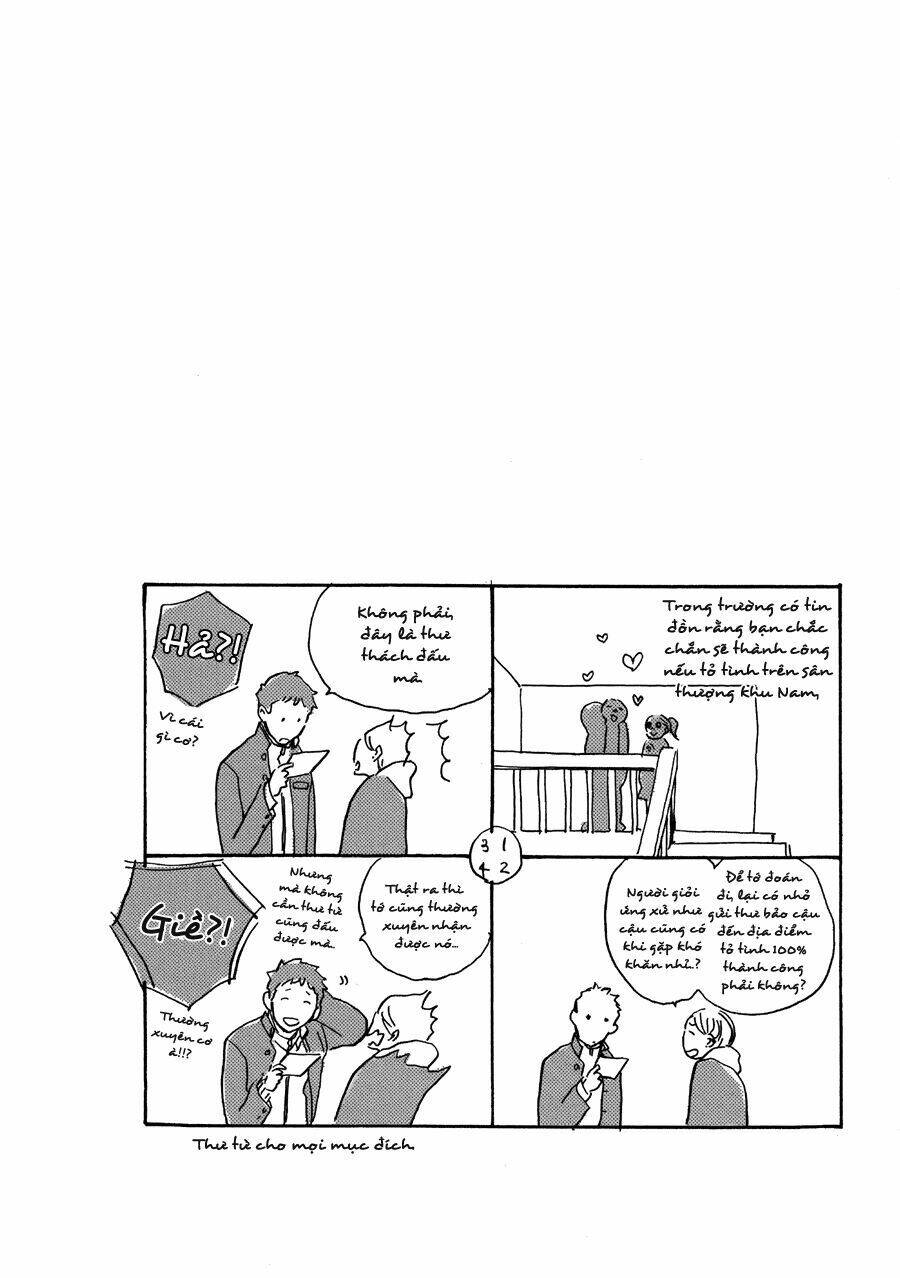 kurayami ni strobe chapter 6 13