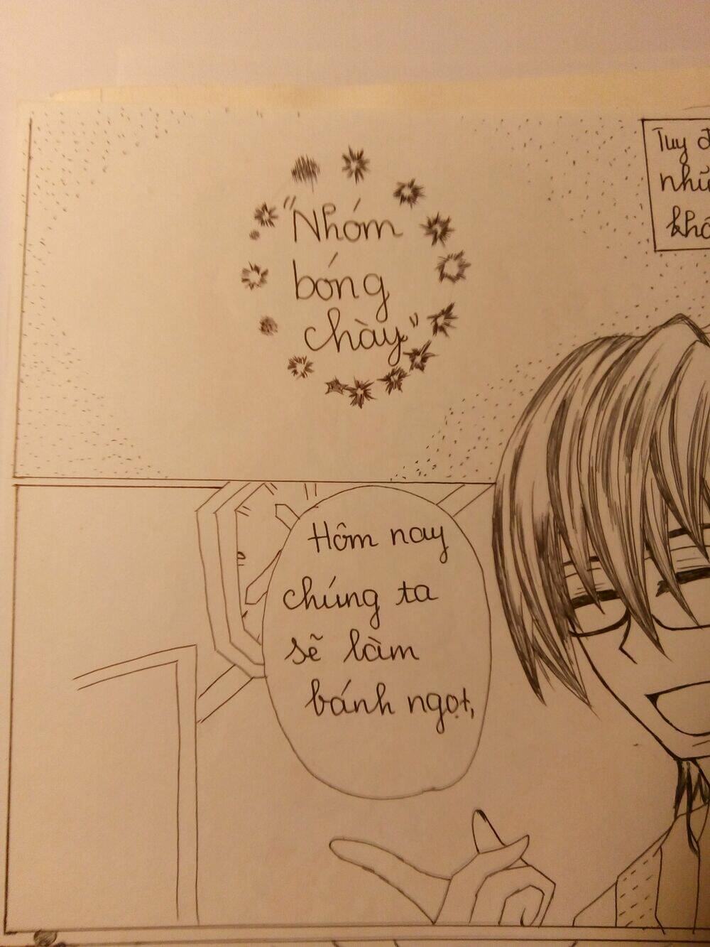 thầy giáo là chồng chapter 1 2