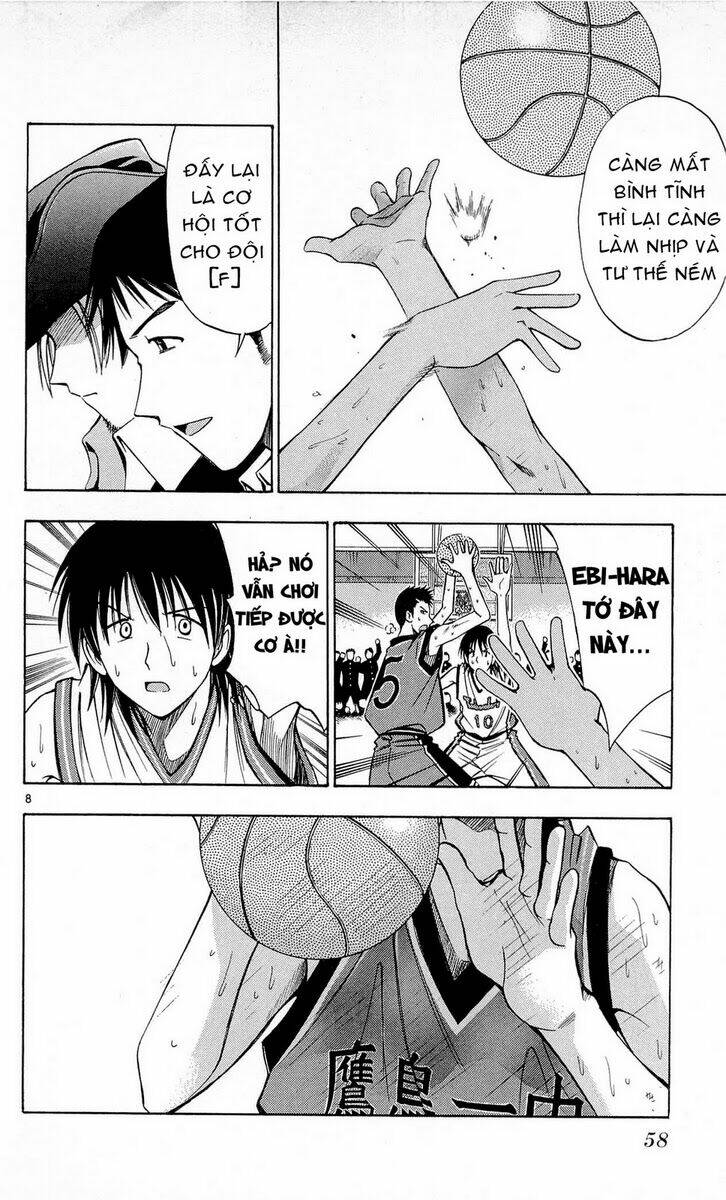 fight no akatsuki chapter 40 9