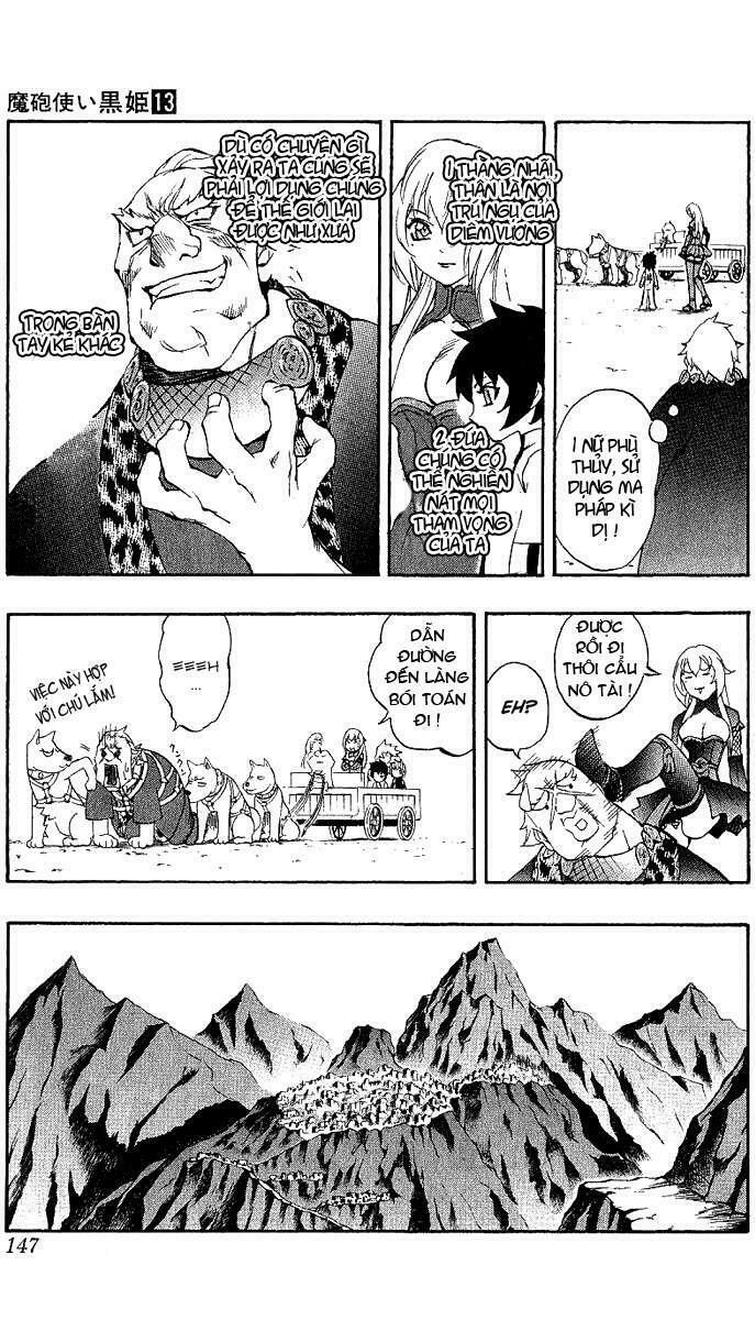 phù thủy phép thuật chapter 50 9