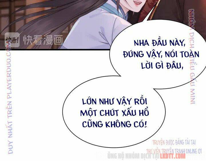 trọng sinh bá sủng nhiếp chính vương quá mạnh mẽ chapter 152 12