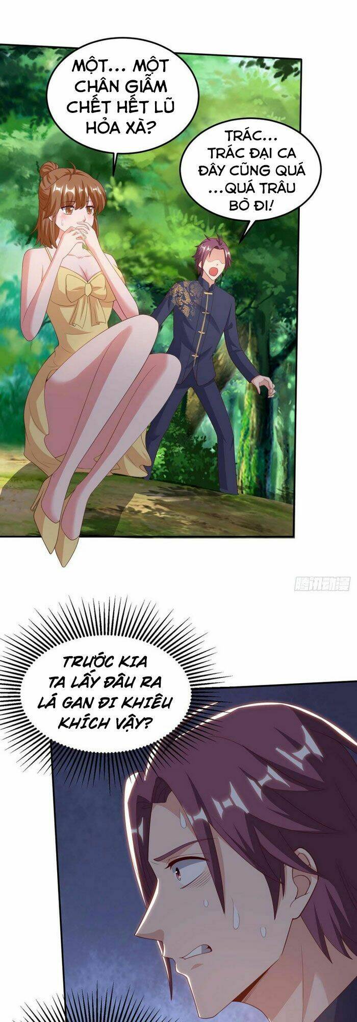 trọng sinh khí thiếu quy lai chapter 130 1