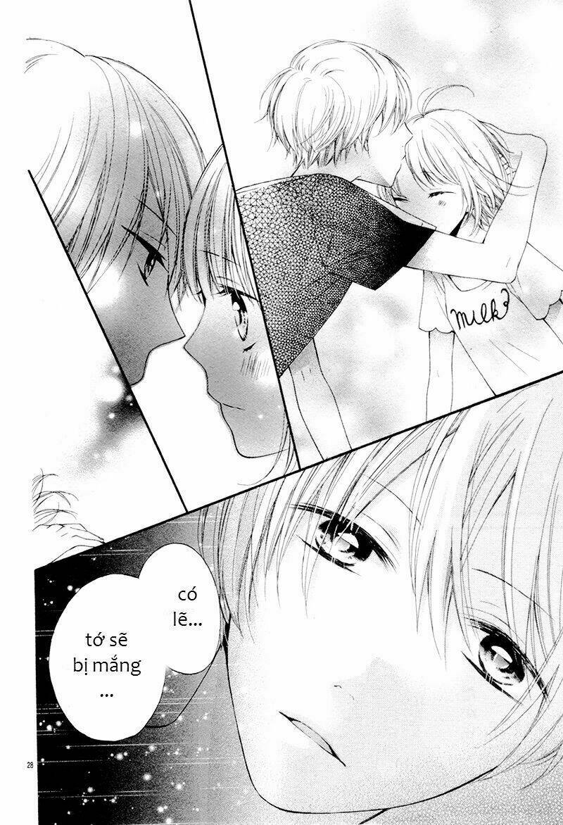 tổng hợp one shot. chapter 24 27