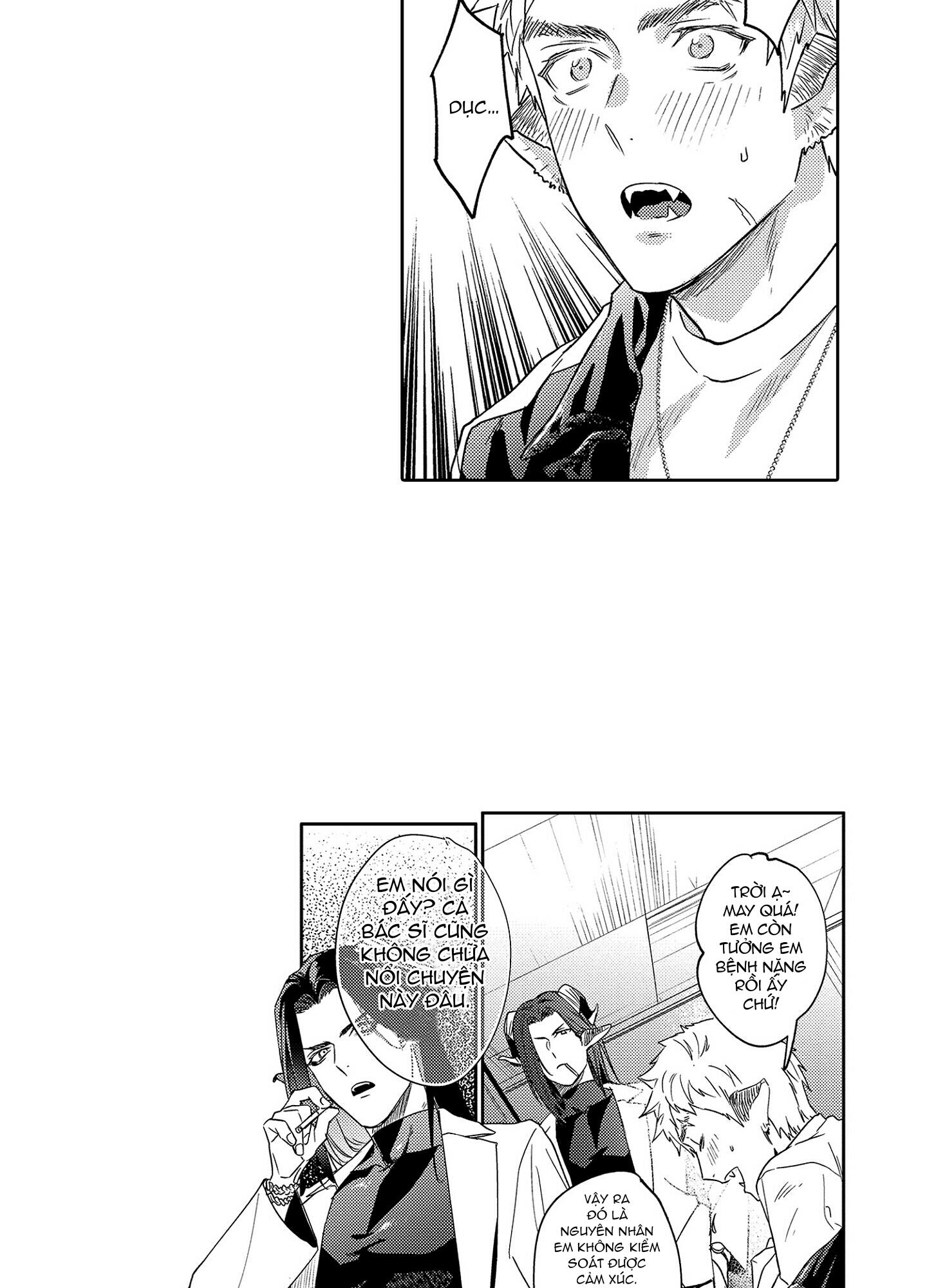 màn punchline cực khoái chapter 2 34