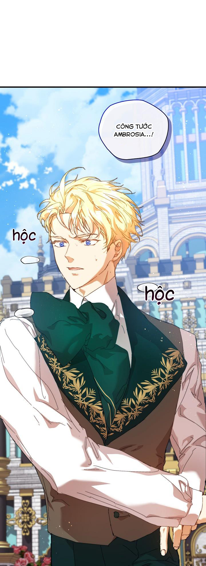 tôi là bảo mẫu của nam chính chapter 13 35