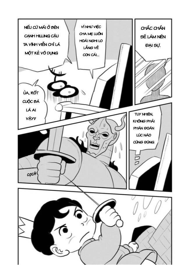 bảng xếp hạng vua chapter 109 2