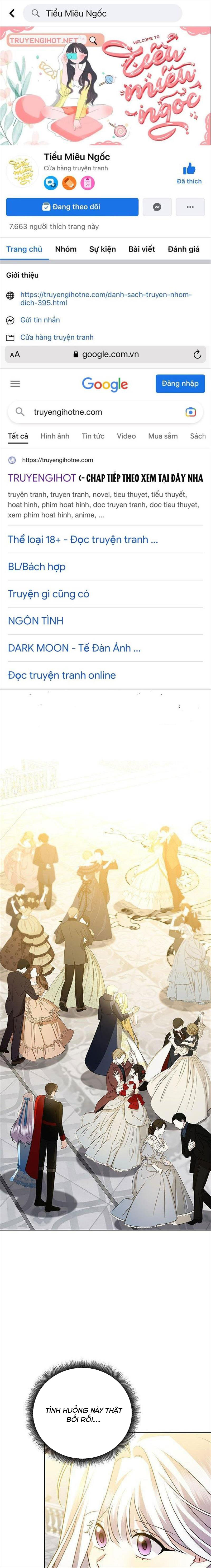 sự hối hận muộn màn chapter 82 1