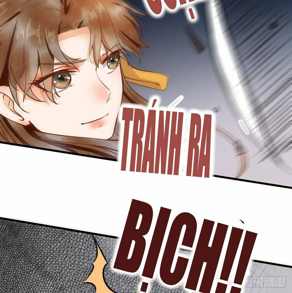 sát thủ vương phi không dễ chọc chapter 7.5 14