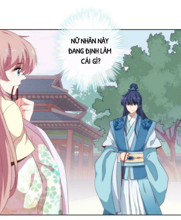 ồ, phu quân đáng yêu của tôi! chapter 17 5