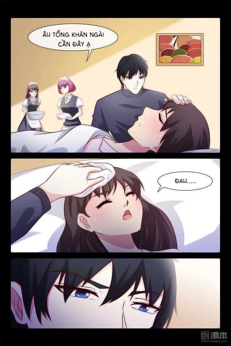 tình nhân khế ước của tổng tài chapter 63 2