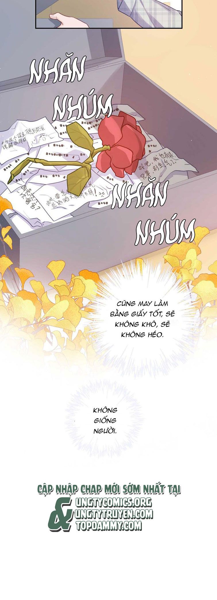 để ý tôi chút nào chapter 22 27