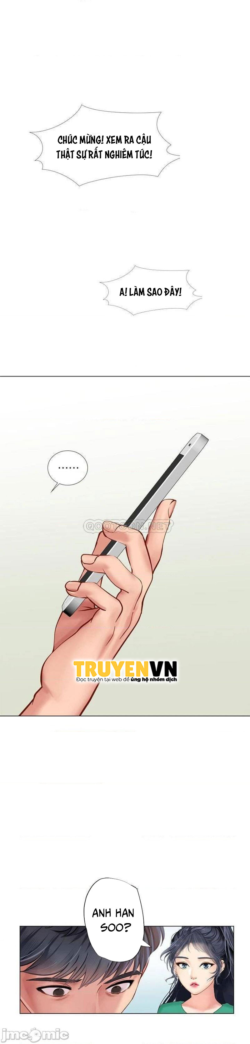 should i study at noryangjin? chapter 98 2