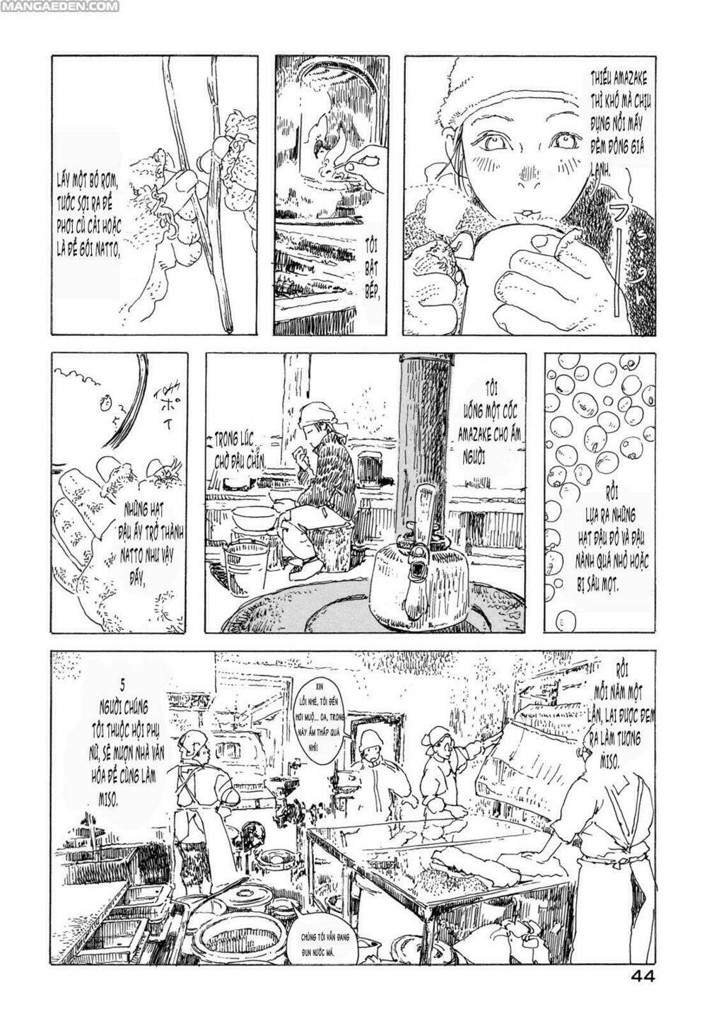 little forest chapter 5 2