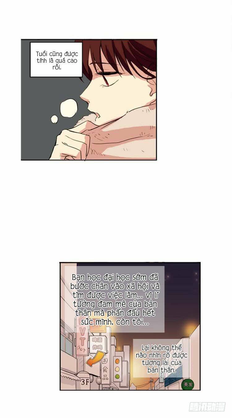 trở lại tuổi mười mấy chapter 1 16