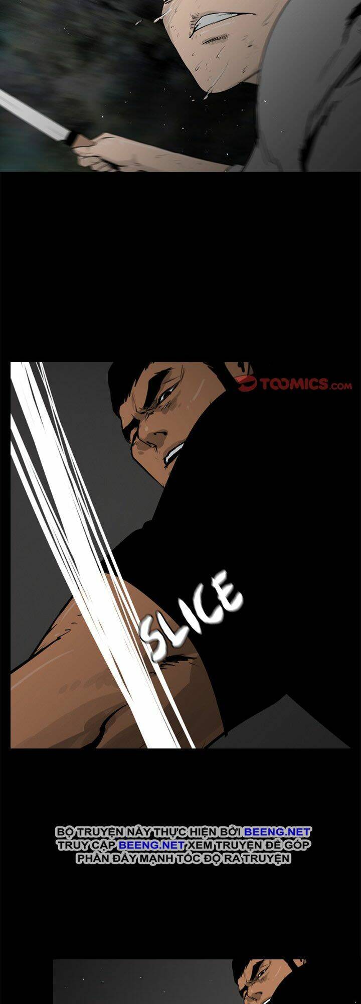 kẻ mạnh nhất - tong edge chapter 32 34