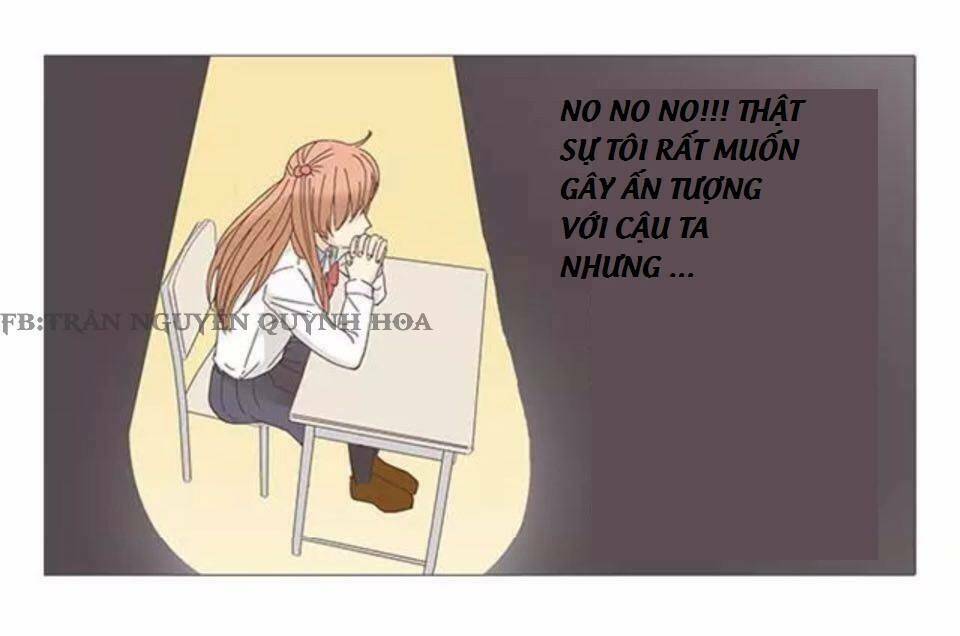 xin chào! dân nữ chapter 7 8