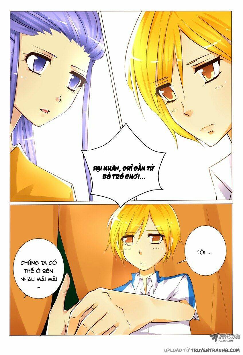 liên minh thiên kiều chapter 12 9