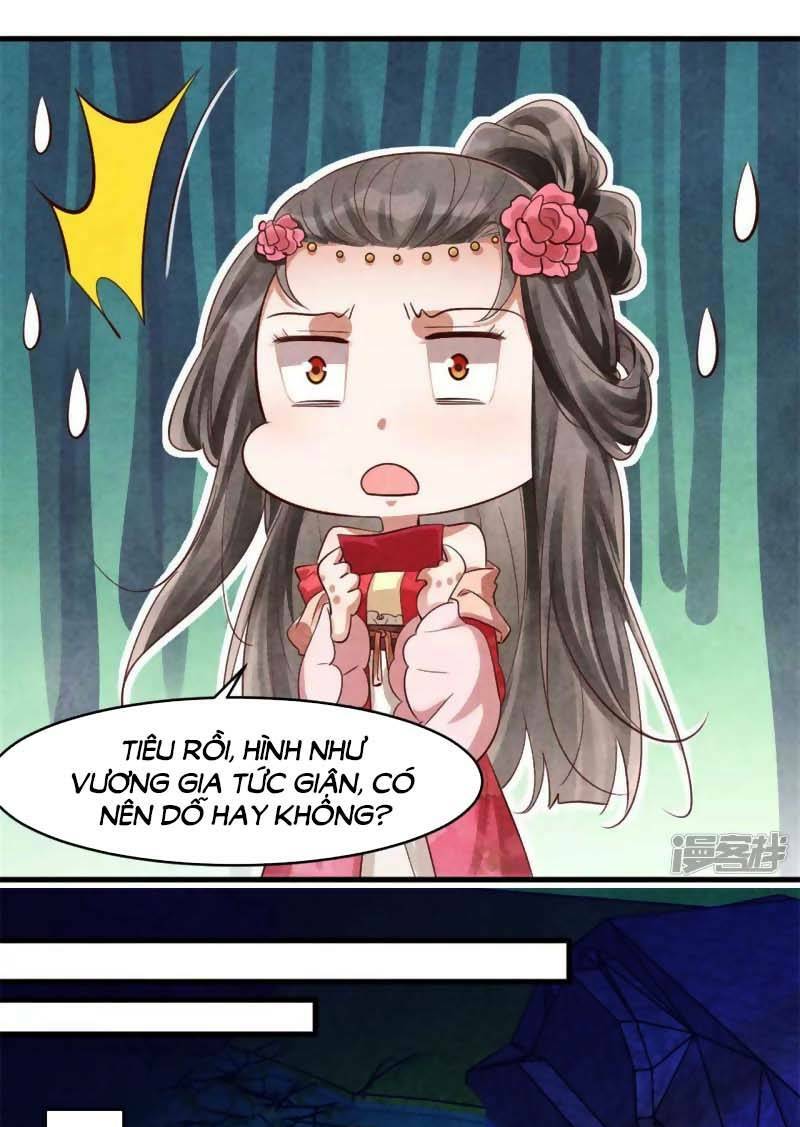 vương phi muốn trèo tường chapter 126 23