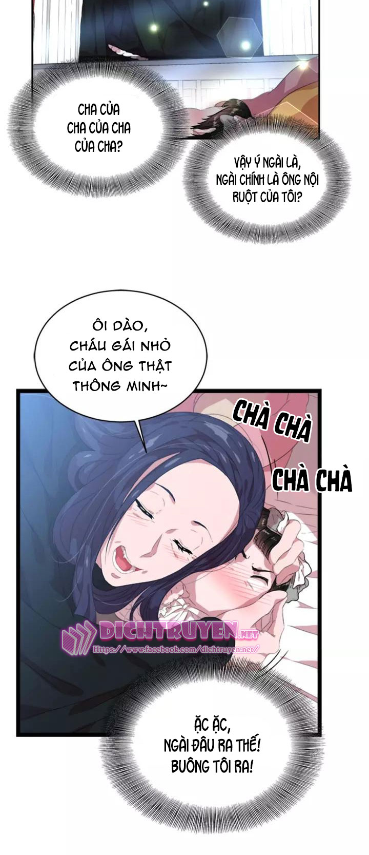 con gái bảo bối của ma vương chapter 4 45