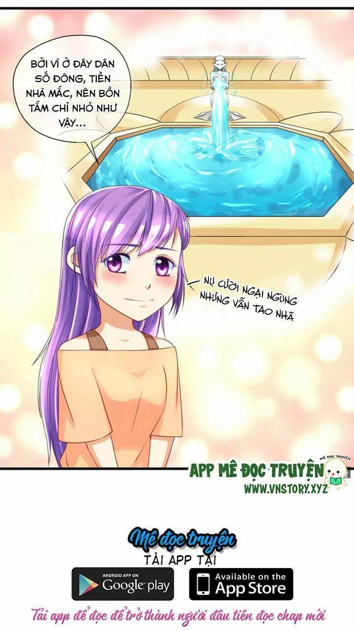 bồn tắm có vấn đề?! chapter 35 24