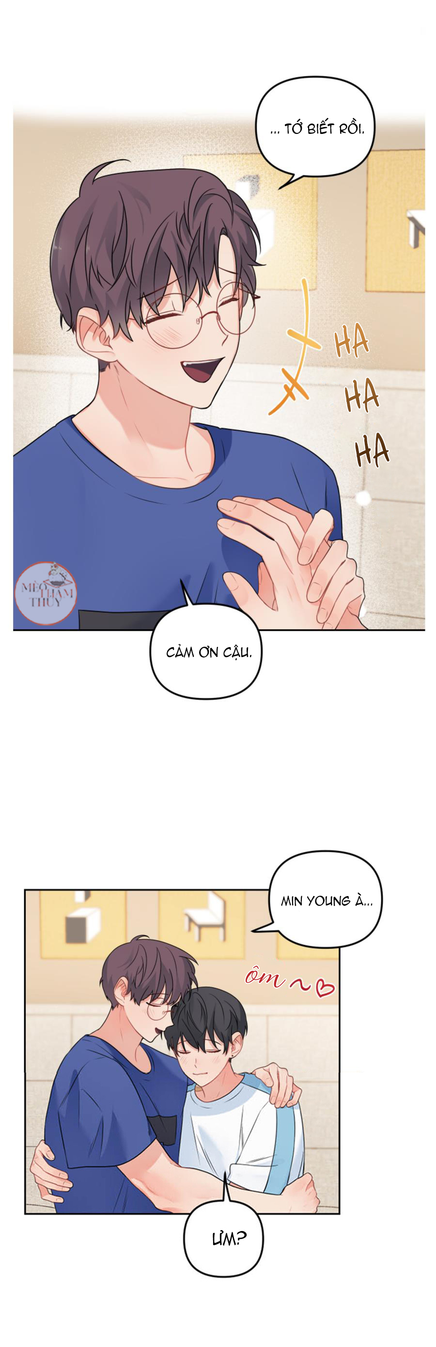 máu và tình yêu chapter 58 27