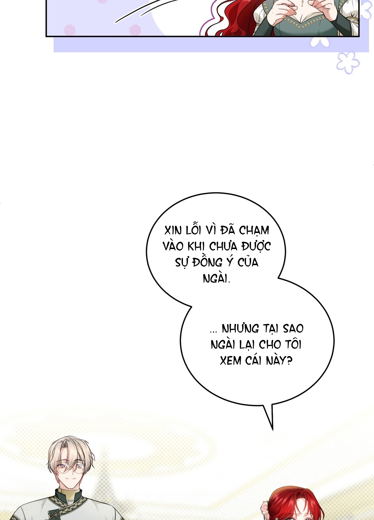 dấu tích của tiên nữ chapter 12.1 29