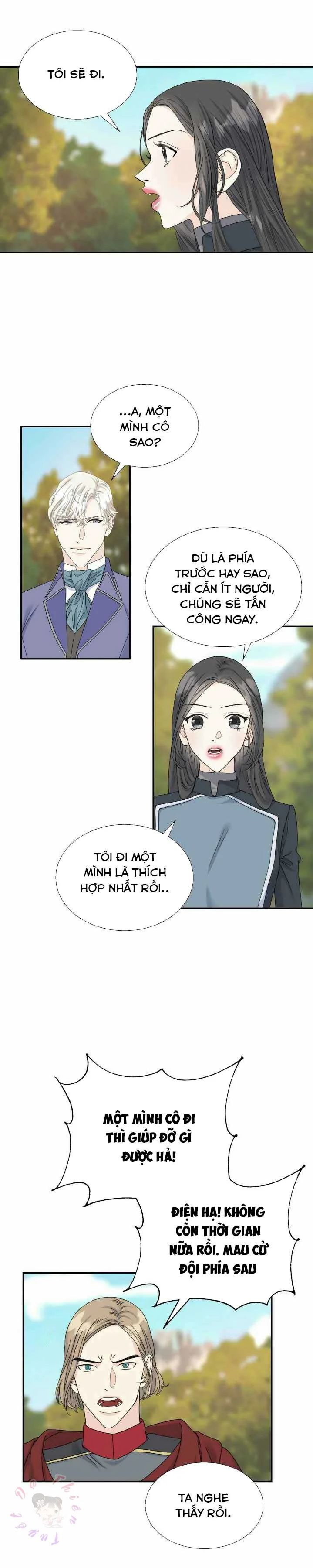 chàng hoàng tử máu s và nàng kỵ sĩ lạnh lùng chapter 6.2 1