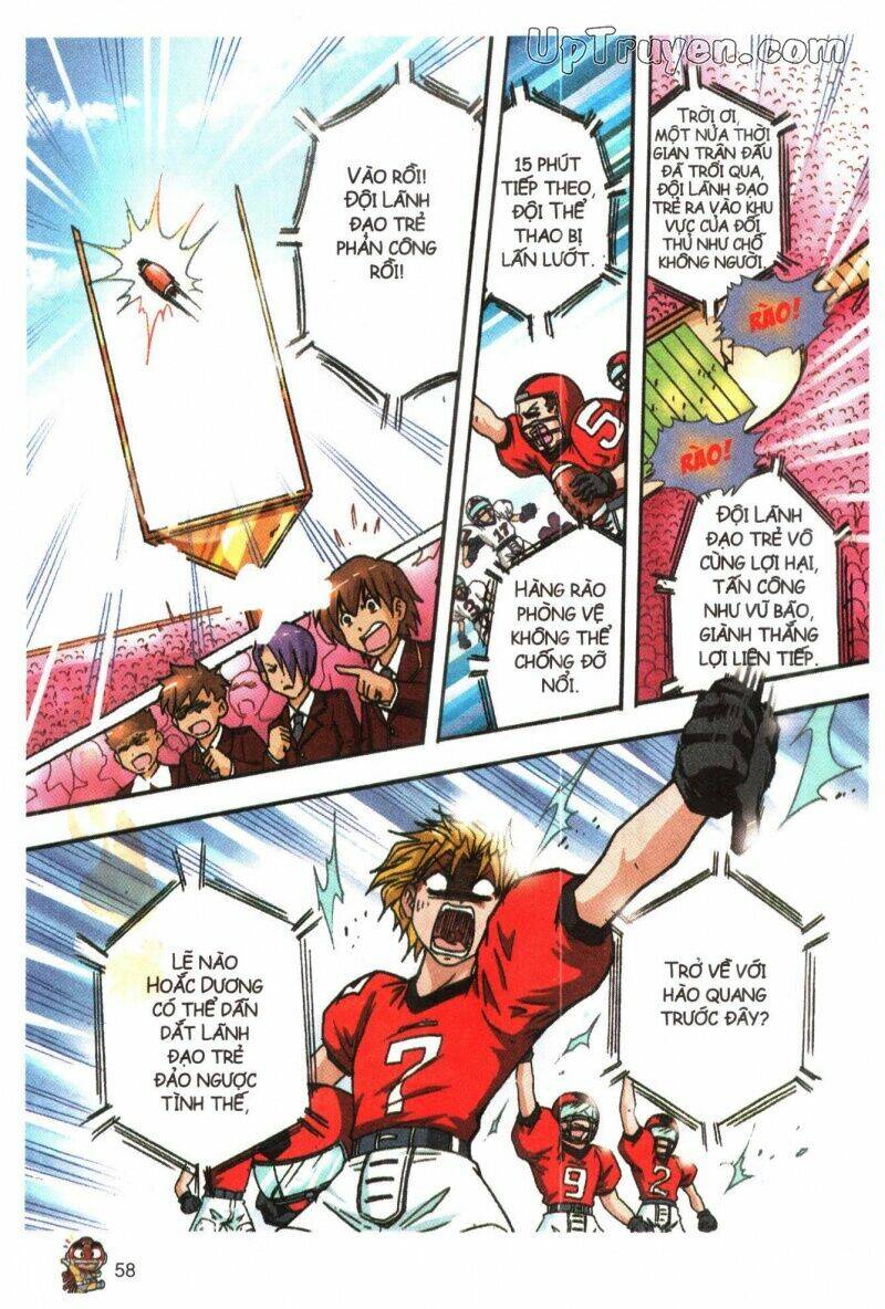 siêu nhân mì ăn liền chapter 16 80