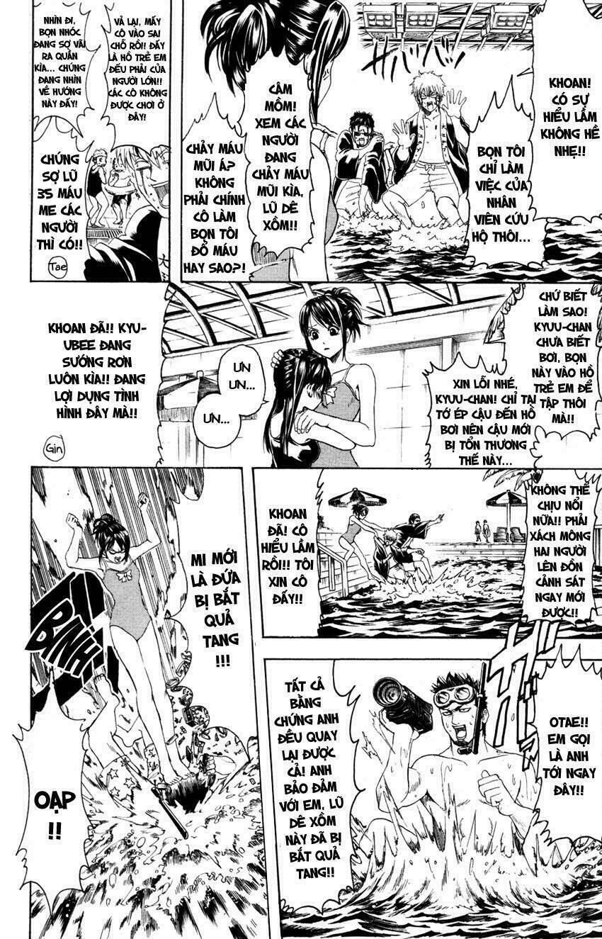 gintama - linh hồn bạc chapter 322 14