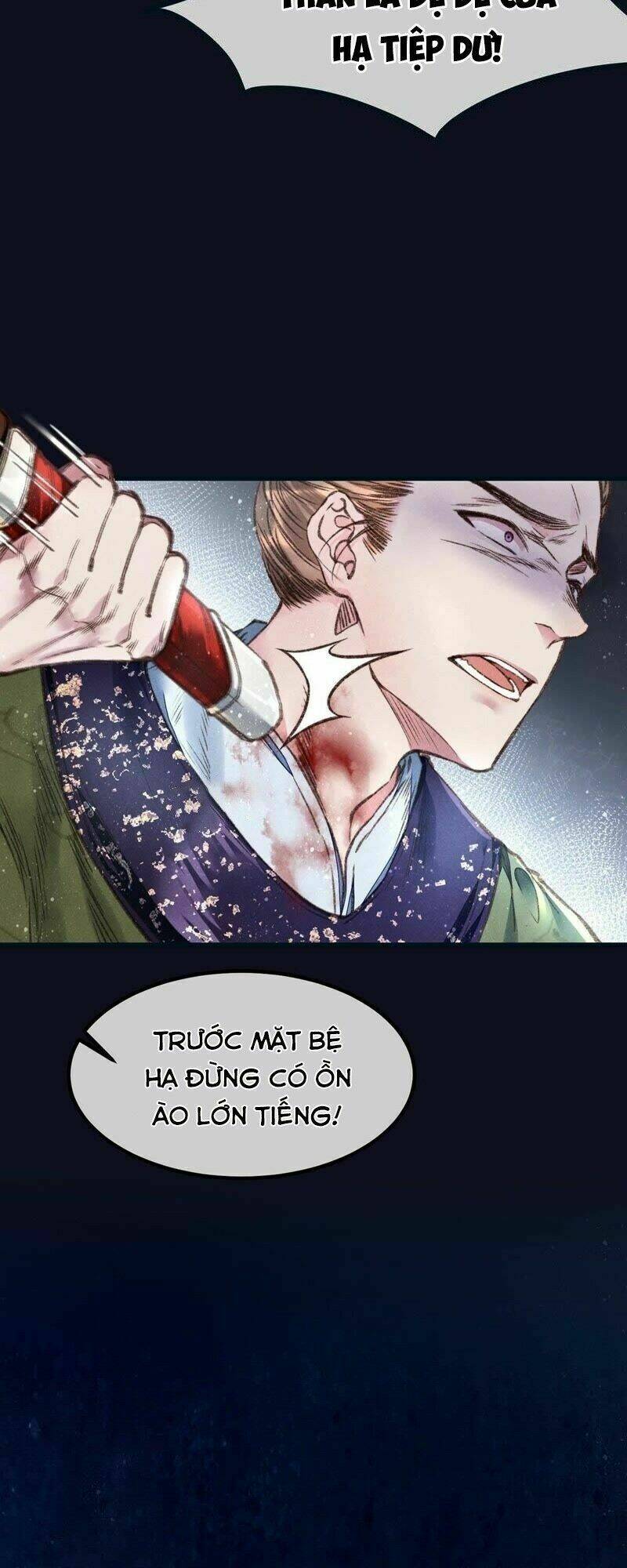 hoàng thái phi cũng muốn yêu chapter 40 27