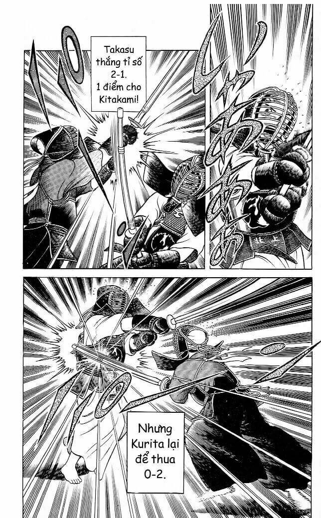 kiếm sĩ musashi chapter 68 15