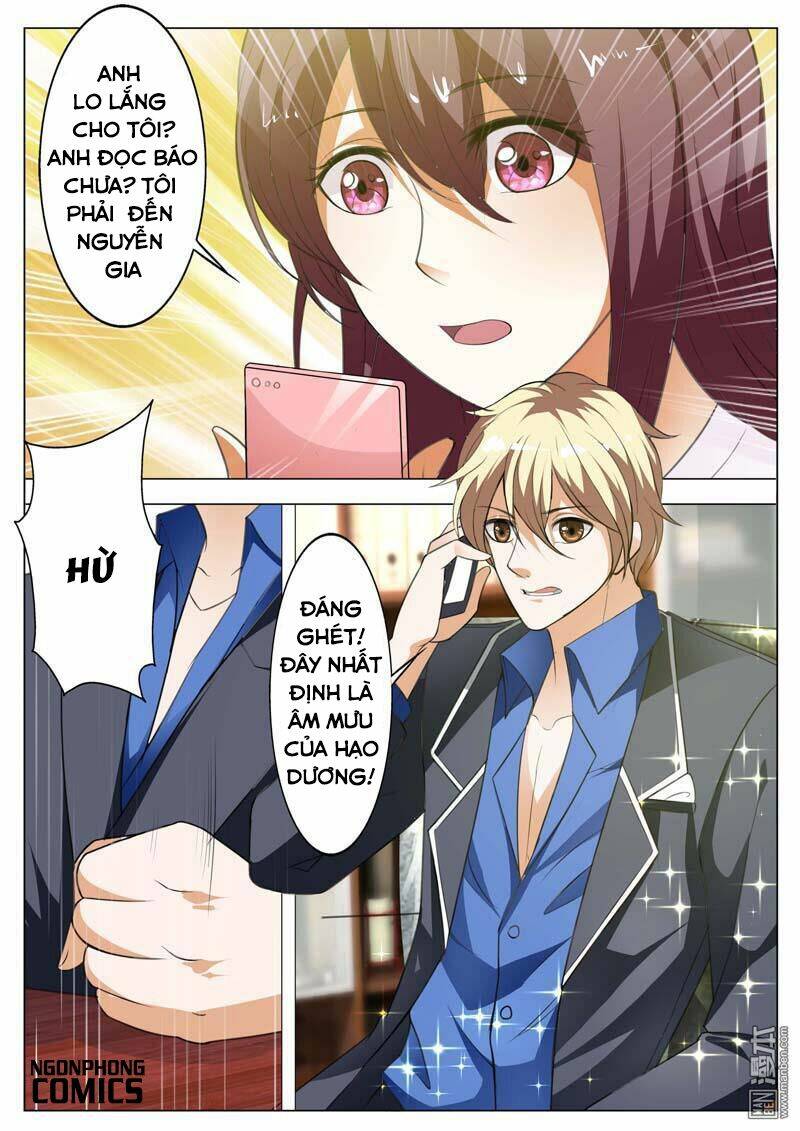 hào môn tiểu lão bà chapter 143 4