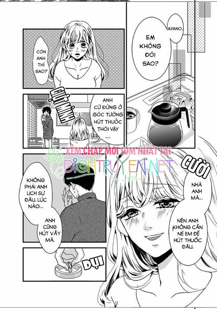 bị giam cầm bởi chàng trai dịu dàng chapter 8 4