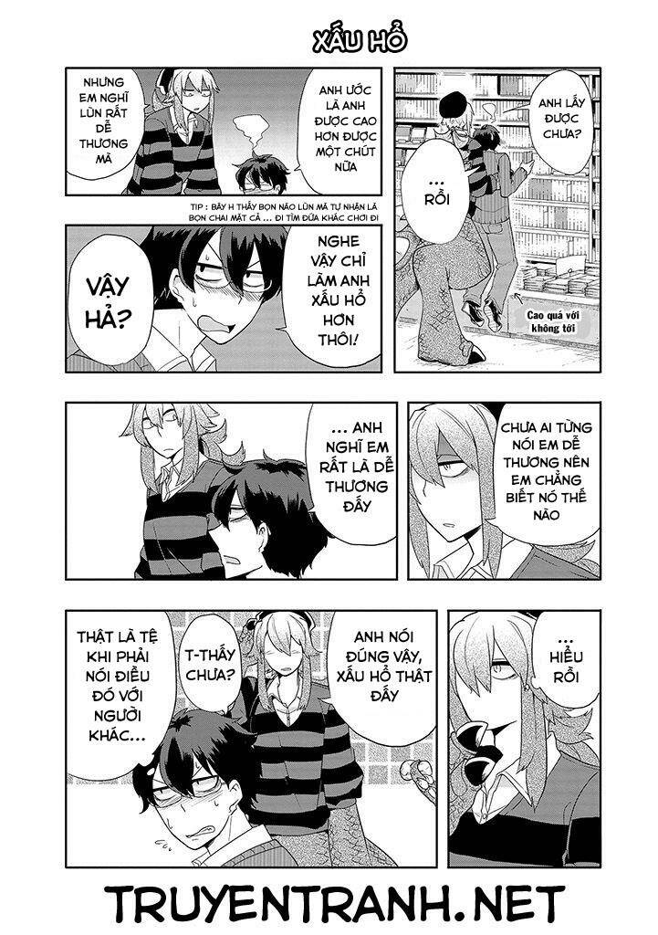 t-rex na kanojo chapter 24 7