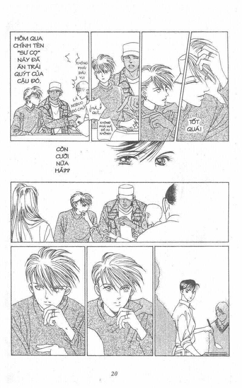 nàng tiên ánh trăng - kaguya hime chapter 5 20