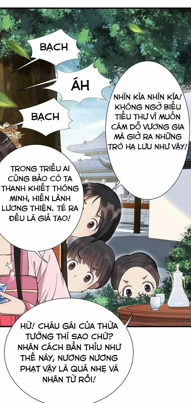cuồng nữ trọng sinh - hoàn khố thất hoàng phi chapter 91 20